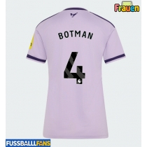 Newcastle United Sven Botman #4 3rd trikot Frauen 2026-27 Kurzarm